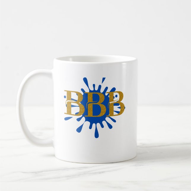 BBB Coffee Mugg (Vänster)