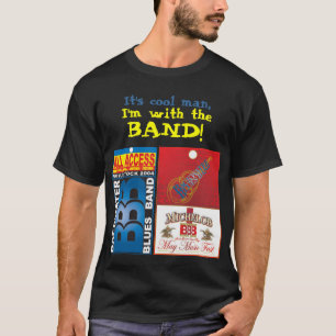 BBB OFFICIELL, ROADIE T SHIRT