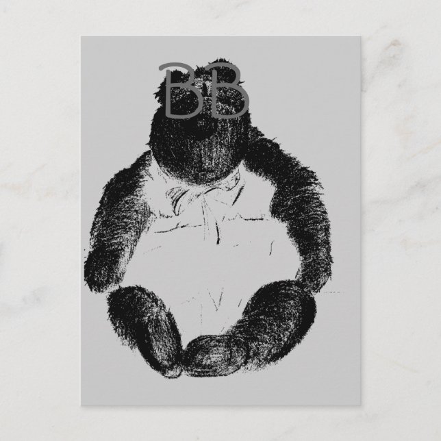 BBB:s vykort (Framsida)