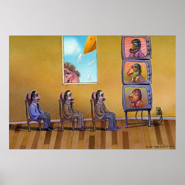 Bbbbeaks Poster (Framsidan)
