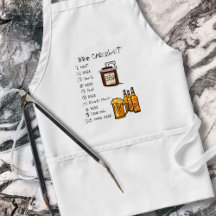 BBBQ Checklist Apron
