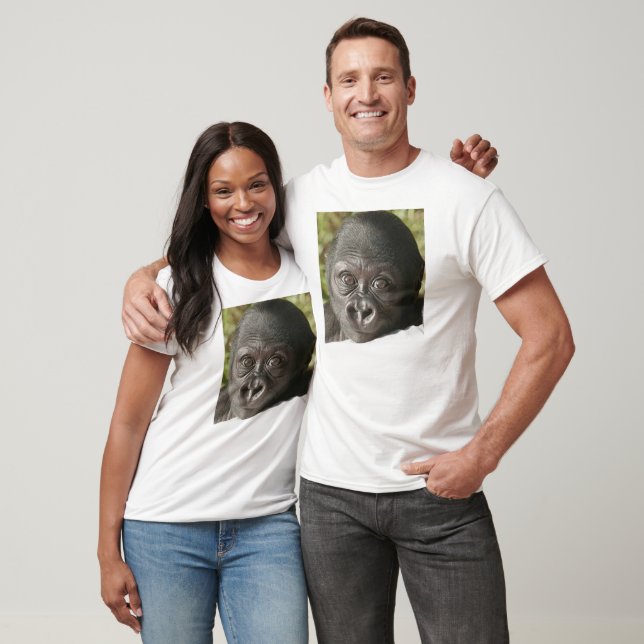 BBBY GORILLA - T-SHIRT (Unisex)