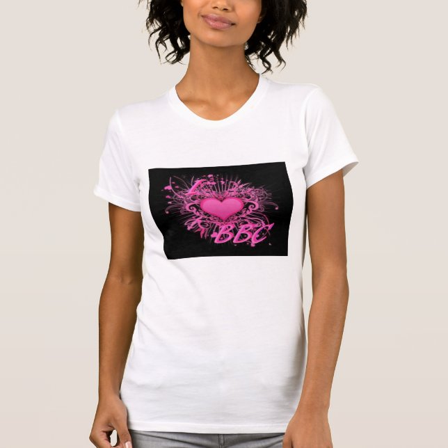 BBC älskar Tee (Framsida)