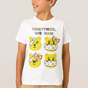 BBC Children in Need - Pudsey björn T-Shirt