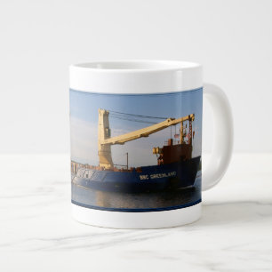 BBC Grönland jumbo mugg