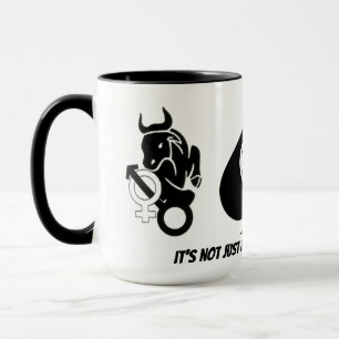 BBC och kaffe Mugg