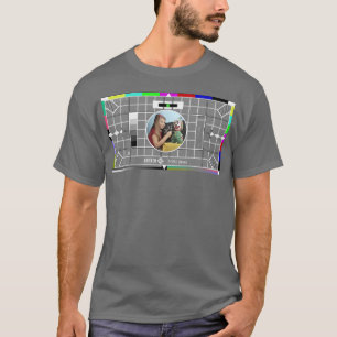 BBC-testkort 1970 T Shirt
