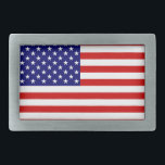BBC USA flagga<br><div class="desc">Blocksymbolen USA flagga Bälte © Trinkets and Sak 2017 - AHP Design. Alla rättigheter förbehållna. 080517</div>