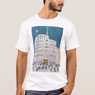 Bbcs radioutsändninghus t shirt