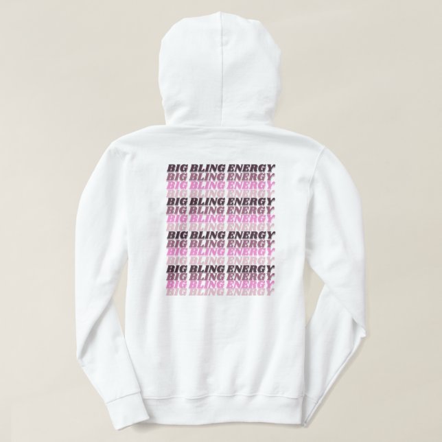 BBE hoodie (Design baksida)