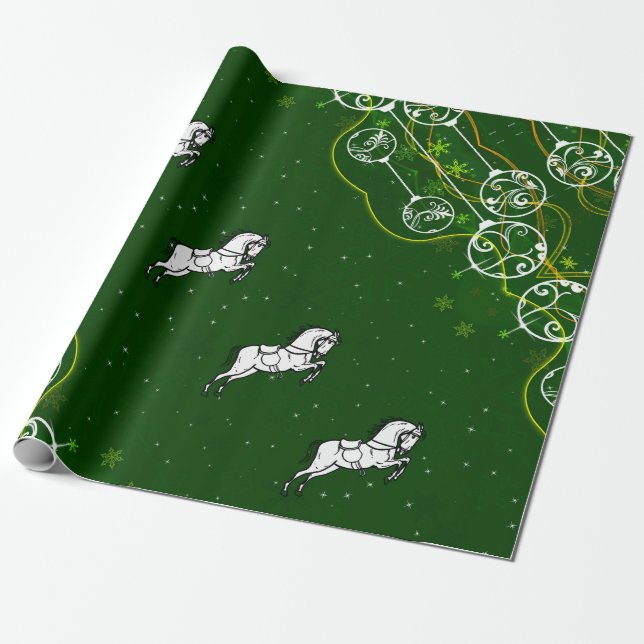 BBE Wrapping Papper Presentpapper (Utrullad)