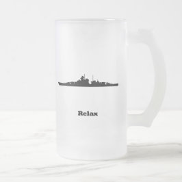 BBEN kopplar av Frostat Ölglas