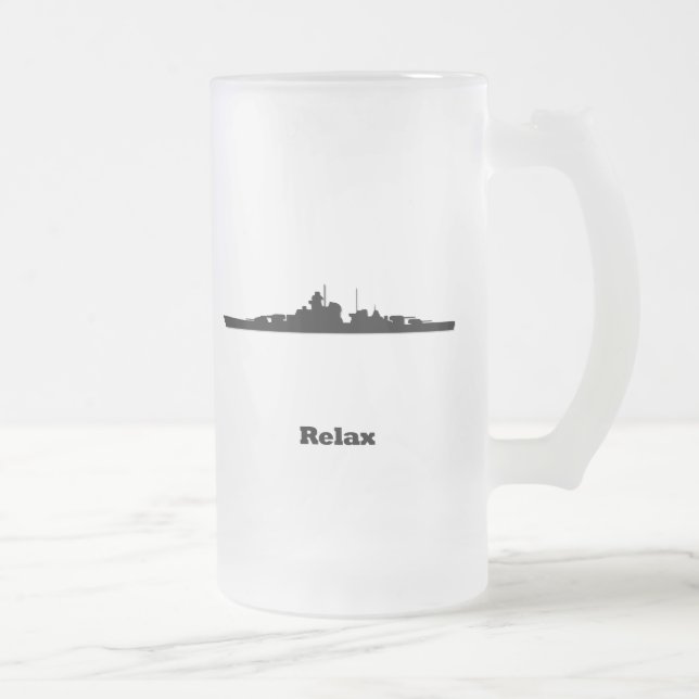 BBEN kopplar av Frostat Ölglas (Höger)