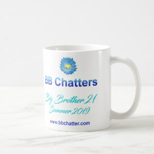 BBEN snackar sommaren 2019 Kaffemugg