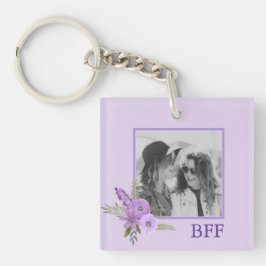  BBF - Personlig Violet Lila Lavender Flowers