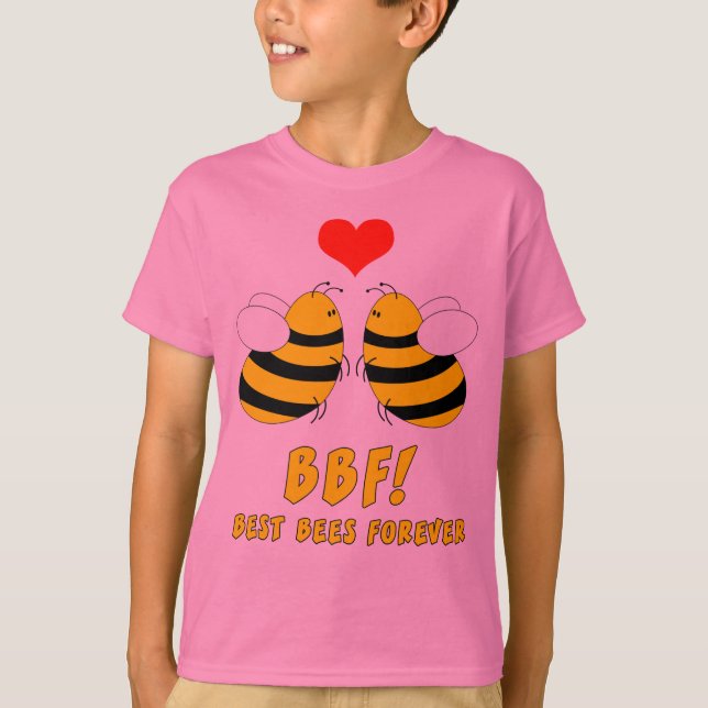 BBF TEE SHIRT (Framsida)