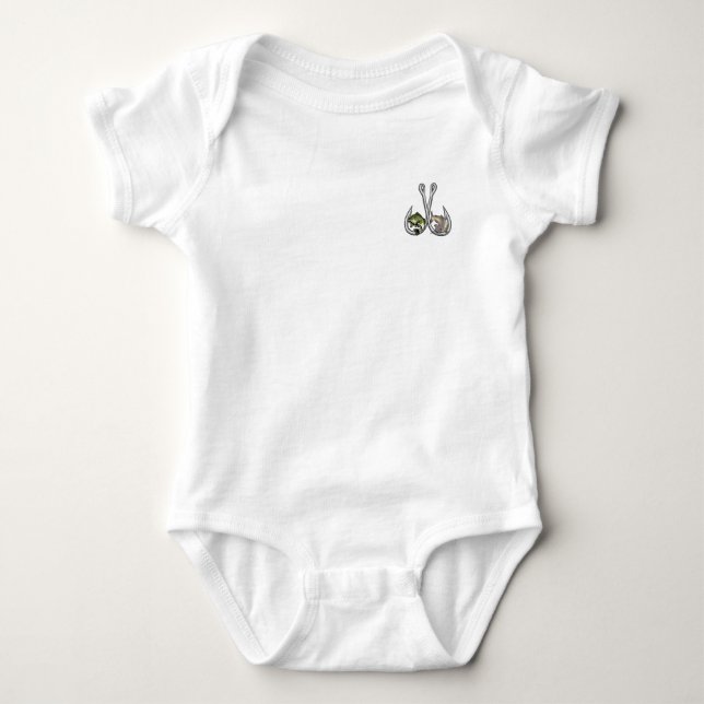 BBFA BABY T SHIRT (Framsida)