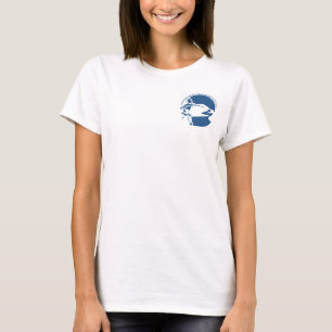 BBFA-kvinna jacka för joggare T-shirt