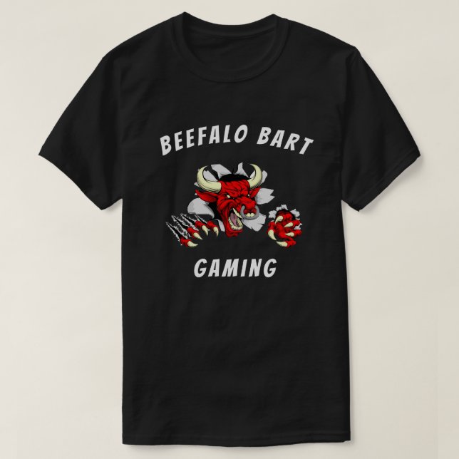 BBG T-Shirt Klo ut (Design framsida)