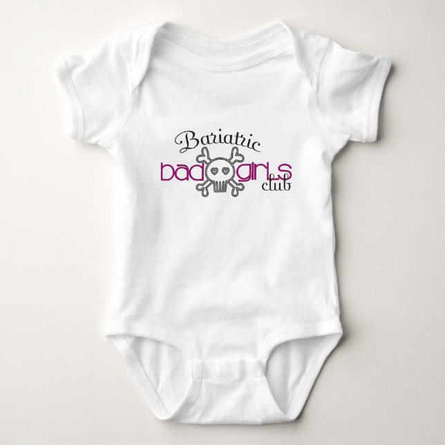 BBGC Babycakes Tee (Framsida)