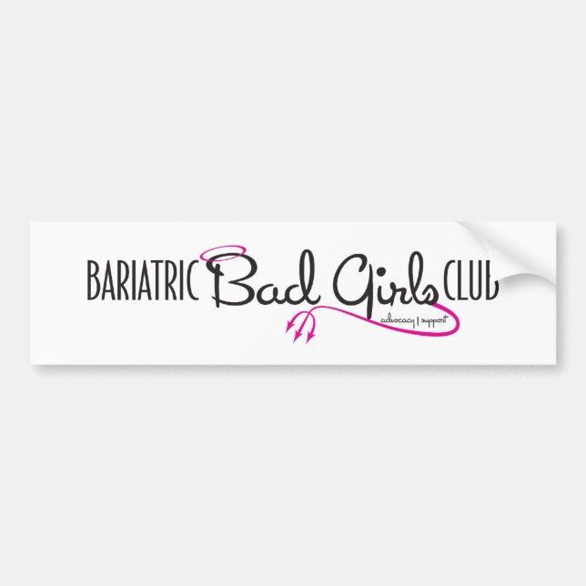 BBGC-bildekal Bildekal (Framsidan)