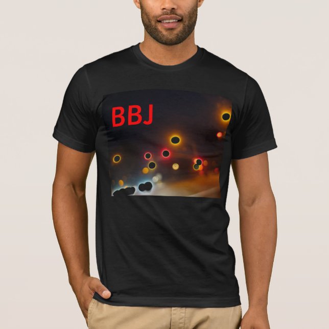 BBJ TEE (Framsida)