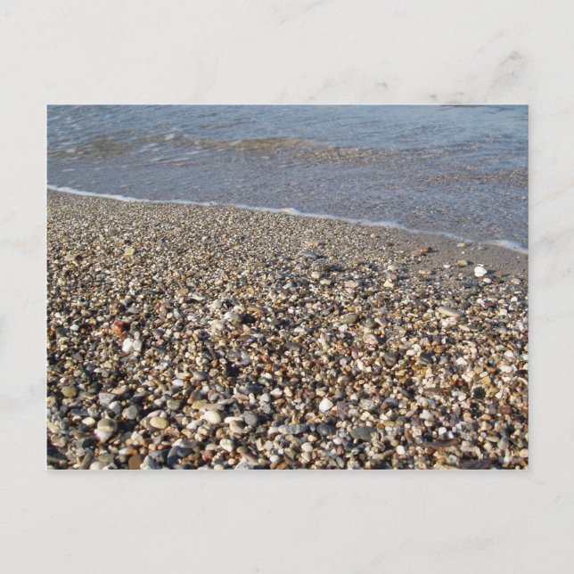 Bble Seashore-vykort Vykort (Framsida)