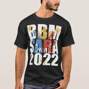 BBM 2022 Bong Bong Marcos För President Filippiner T Shirt