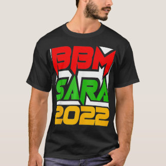 BBM 2022 BongBong Marcos Inday Sara Duterte For Pr T Shirt