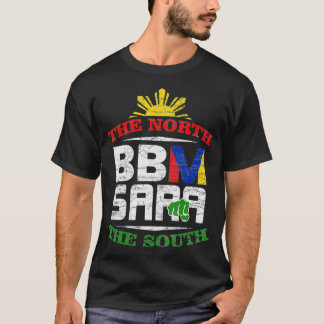 BBM SARA 2022 VP President Bong Marcos Red Duterte T Shirt