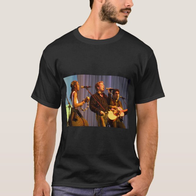 BBMak - Fotograf T Shirt (Framsida)