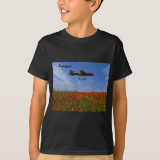 BBMF och vallmo Tröja