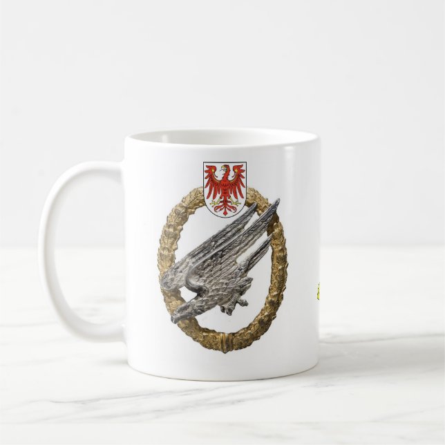 BBmugg Kaffemugg (Vänster)