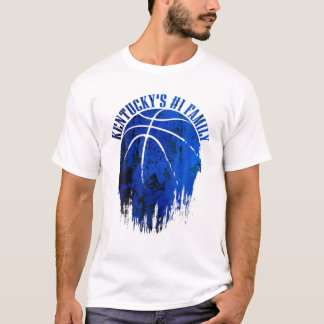 BBN Kentucky Basketball Sports Gifts For Wildcat F T Shirt