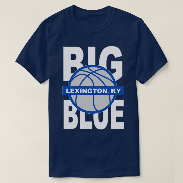 BBN Lexington KY T Shirt (Design framsida)