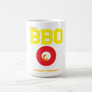 BBO KAFFEMUGG