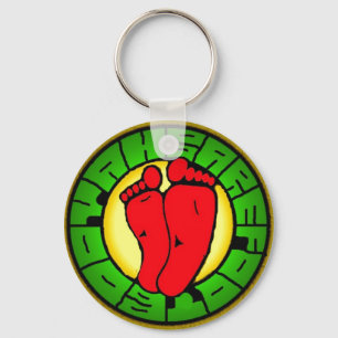 bbooyahlogotypkeychain nyckelring