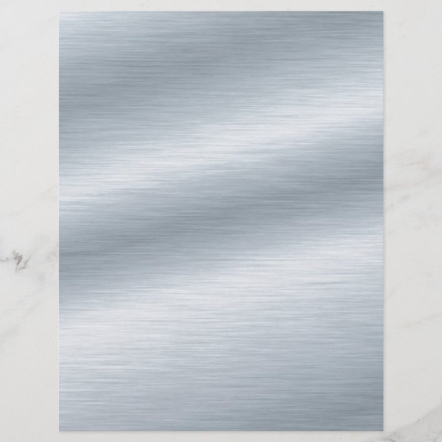 Bborstad Silver-synbakgrund (Framsida)