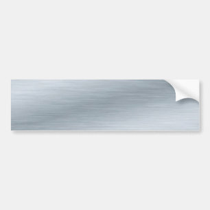 Bborstad Silver-synbakgrund Bildekal