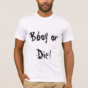 Bboy eller matris! tee