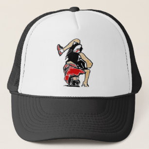 BBoy hatt Keps