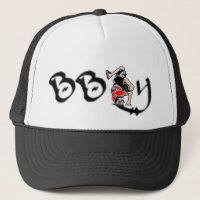 BBoy hatt
