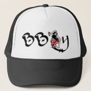 BBoy hatt Keps