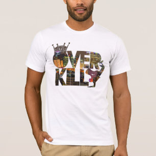 bboy - över döda - Seoul Korea Tee Shirt