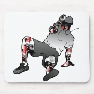 Bboy Stance Musmatta