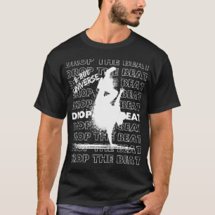 Bboy Universes rolig T Shirt