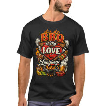 BBQ är mitt kärleksspråk