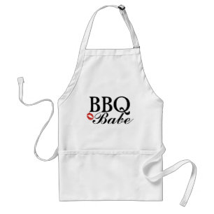 Bbq-Babeförkläde Förkläde