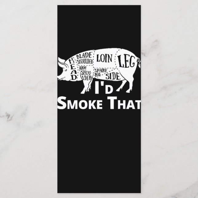 BBQ | BBQ Grill Gris Gris id Smoke that Gift Manar Meny (Framsida)