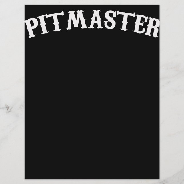 BBQ | BBQ Pitmaster Chef Pappa Fars Day (Framsida)